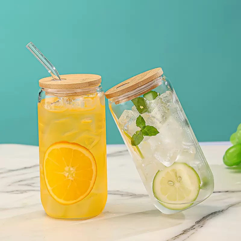 Kvinne Glass Drikke Flaske Skanto