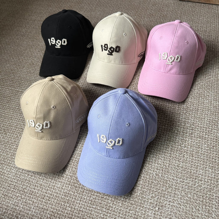 Herre Casual Vintage Baseball Caps Skanto