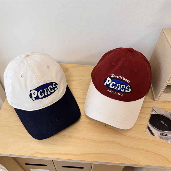 Herre Casual Grafisk Brodert Baseball Caps Skanto
