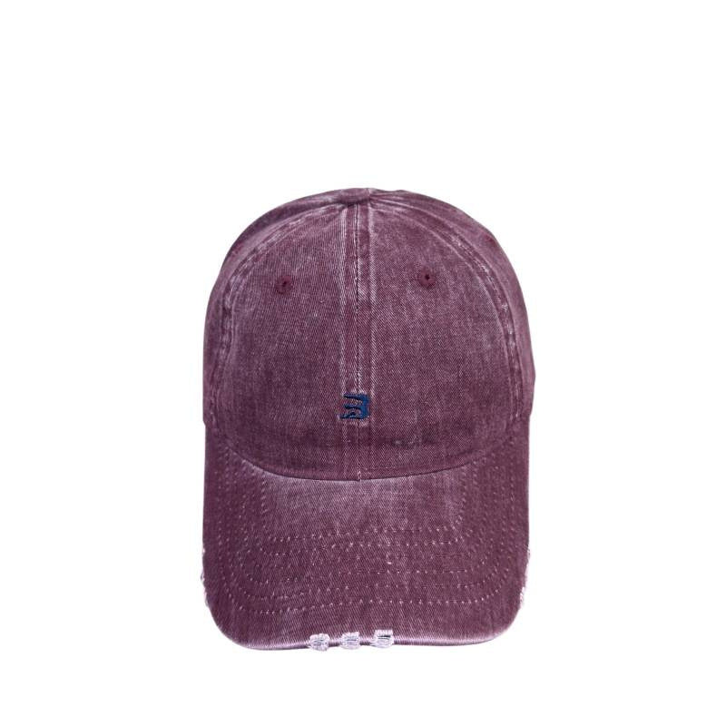 Unisex Slittet Bomull Baseball Caps Skanto 1784083761