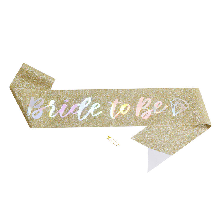 Dame Glitrende Bryllup Tiara Skanto