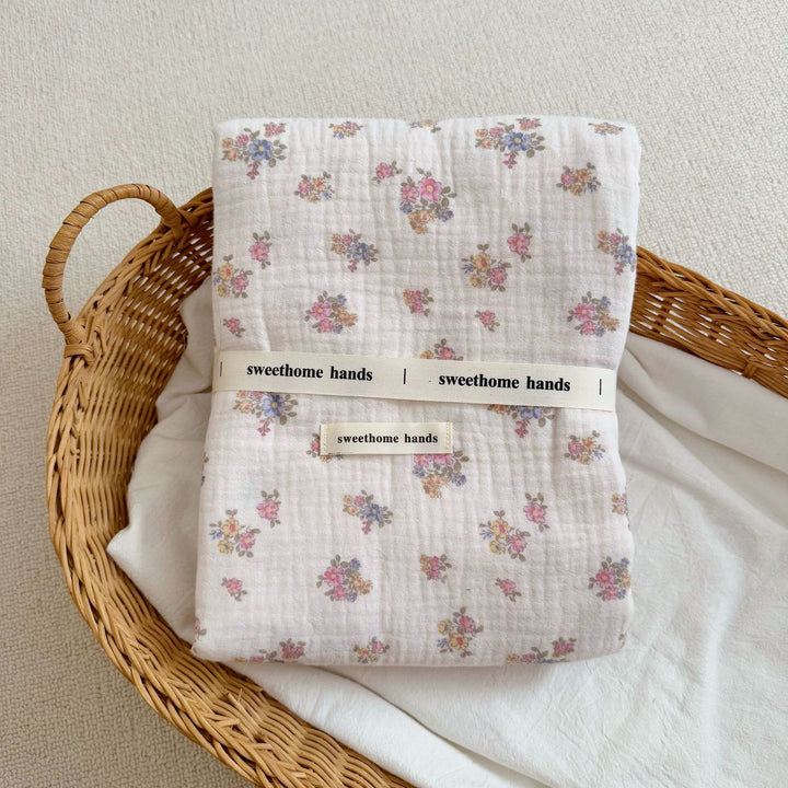 Kvinners Cozy Teppe Skanto