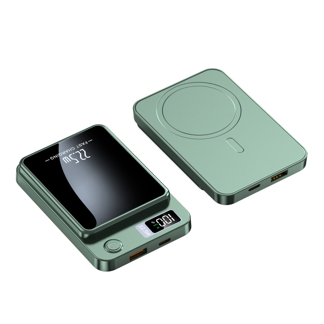 Powerbank for Skanto