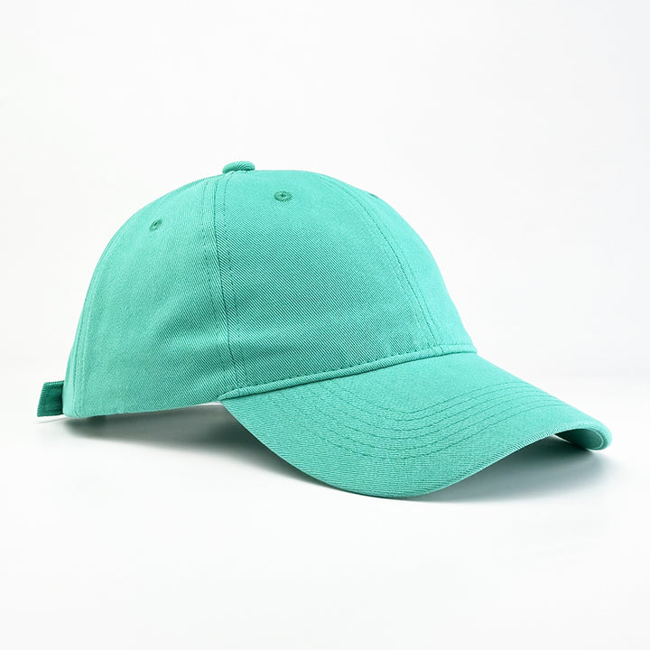 Dame Sporty bomull baseballcap med justerbar reim Skanto