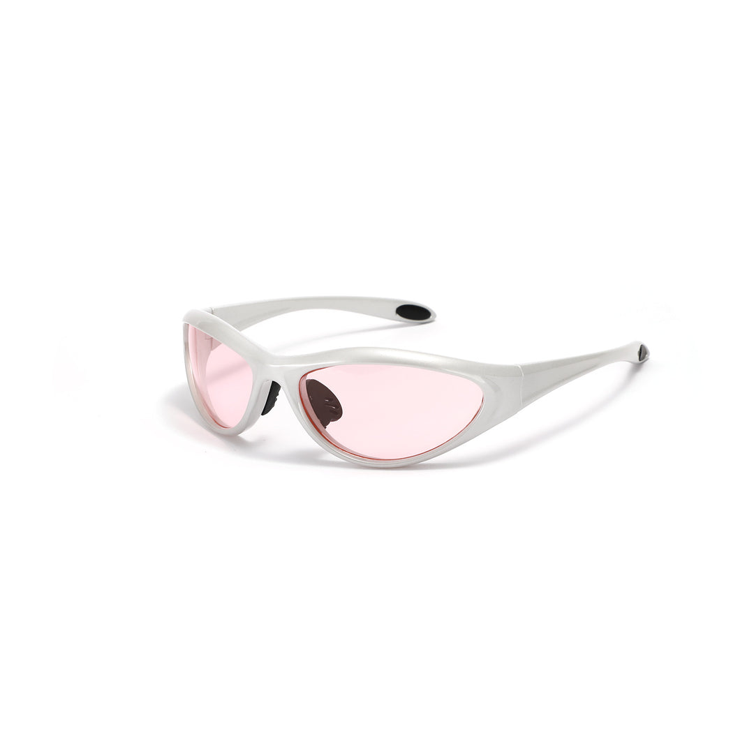 Dame sporty solbriller med ergonomisk design og UV-beskyttelse Skanto