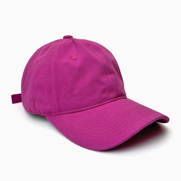 Dame lett bomulls-basecap Skanto