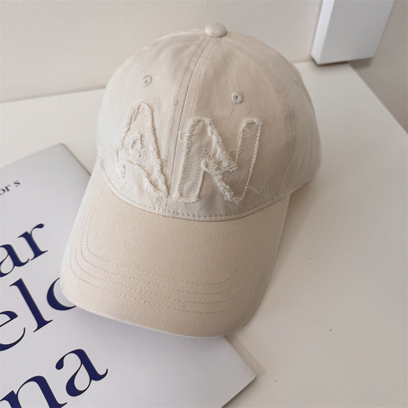 Kvinne Slitt Justerbar Baseball Caps Skanto