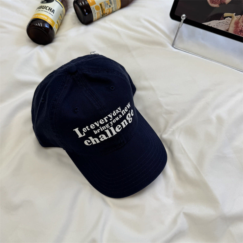 Herre Casual Motiverende Baseballcaps Skanto