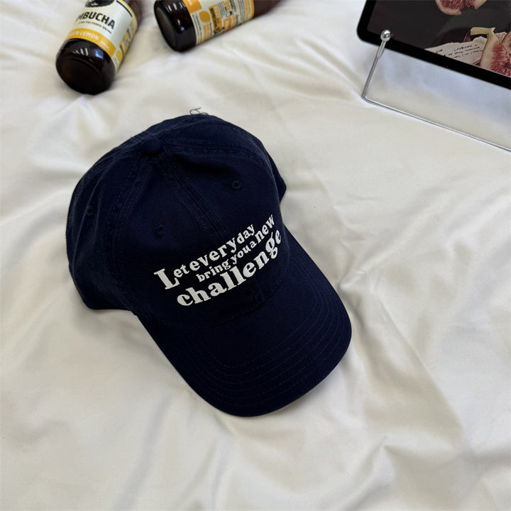 Herre Casual Motiverende Baseballcaps Skanto