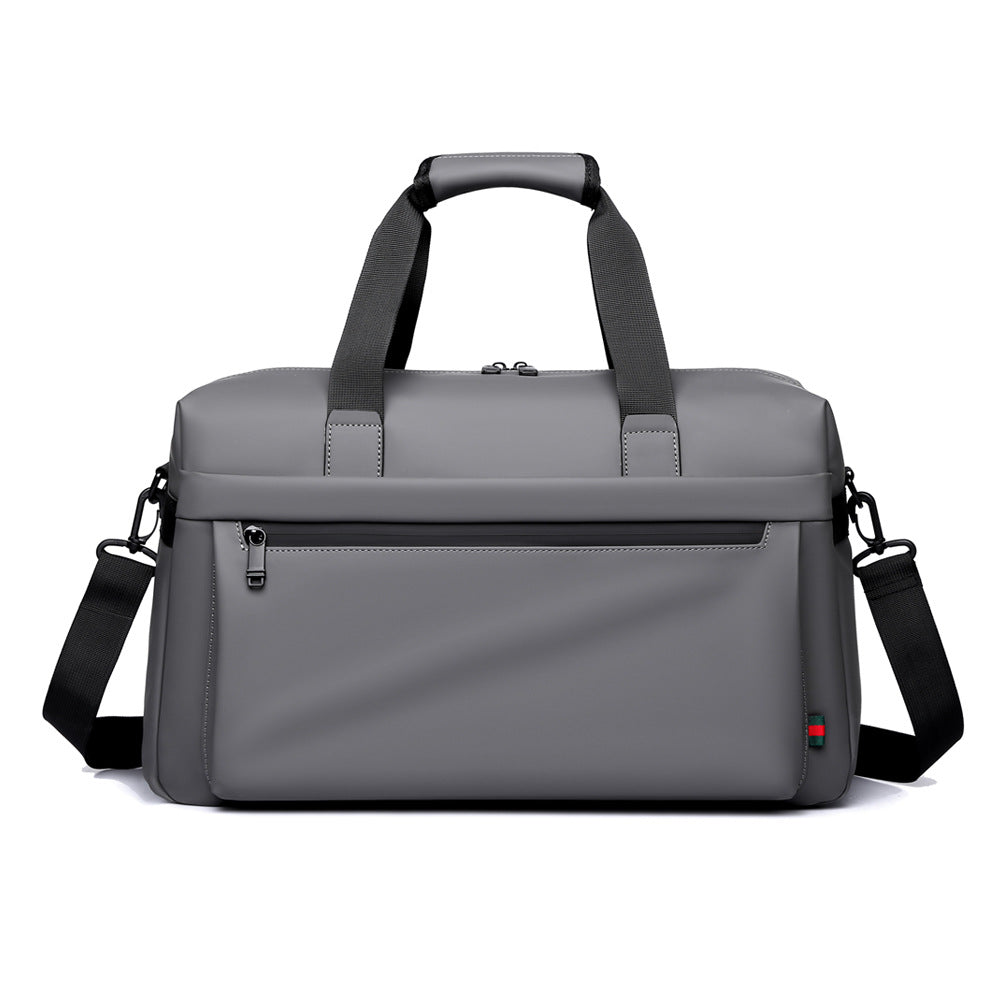 Damer Multifunksjonell Weekendbag med innovativ bæresystem Skanto
