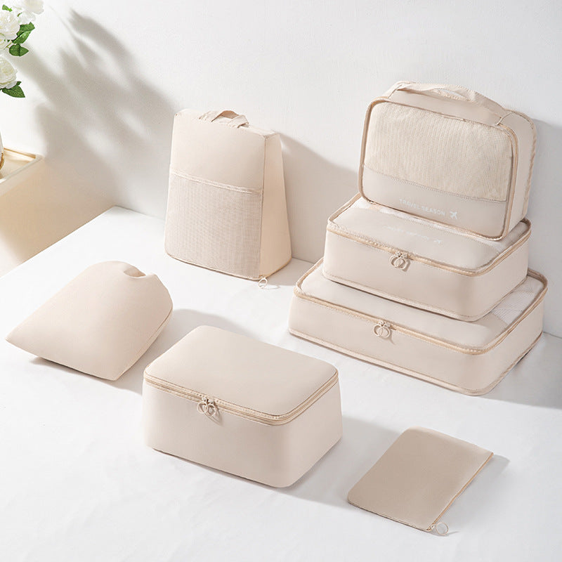 Reisepakketboks-set Skanto