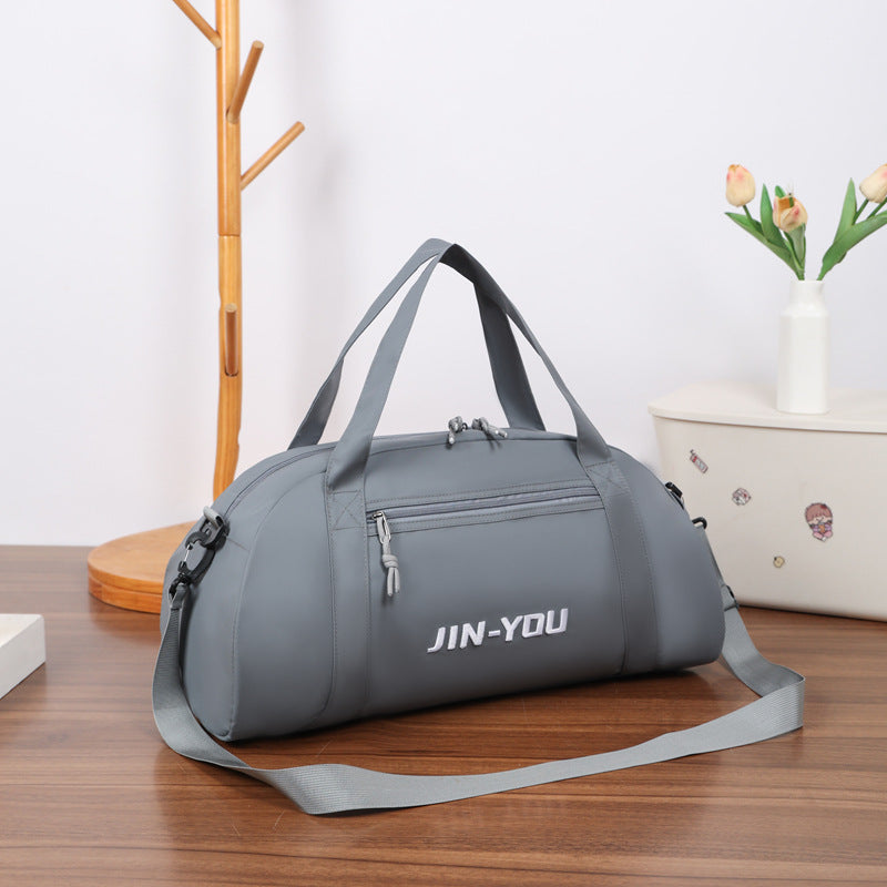 Unisex Sporty Multifunction Duffel Bag Skanto