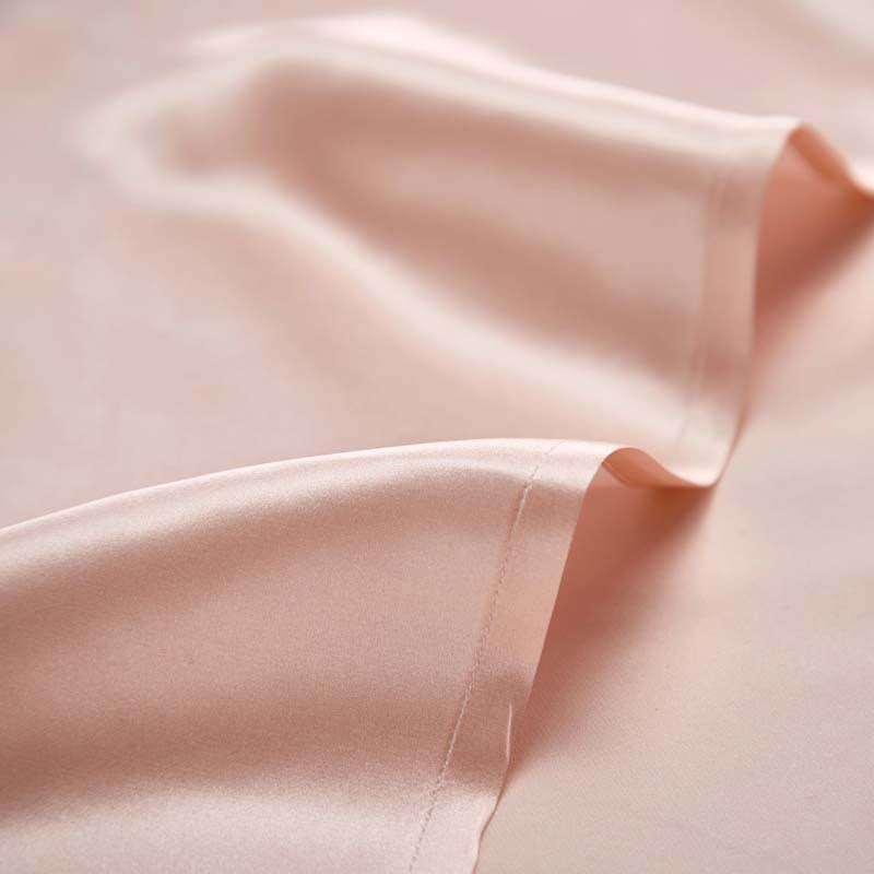 Dame silke putetrekk med elegant design Skanto