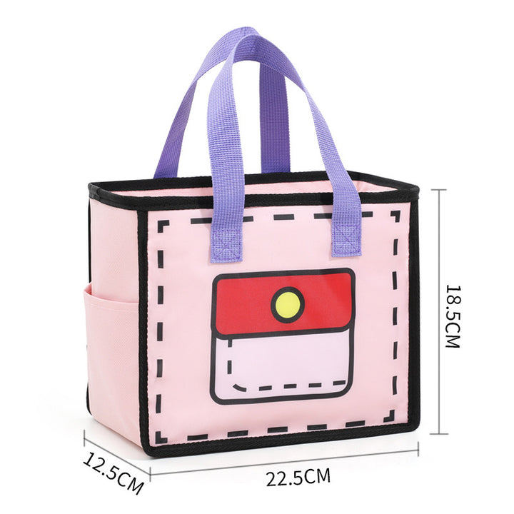 Isolert transportbag Skanto
