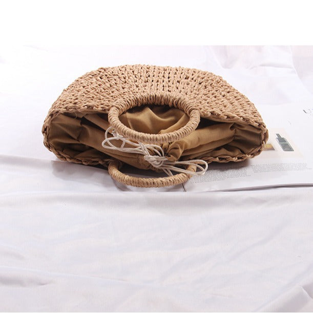 Elegant Bastbag med Unik Design Skanto
