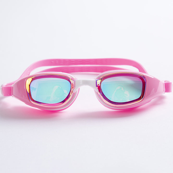 Svømmebrille med forlenget synsfelt-teknologi Skanto