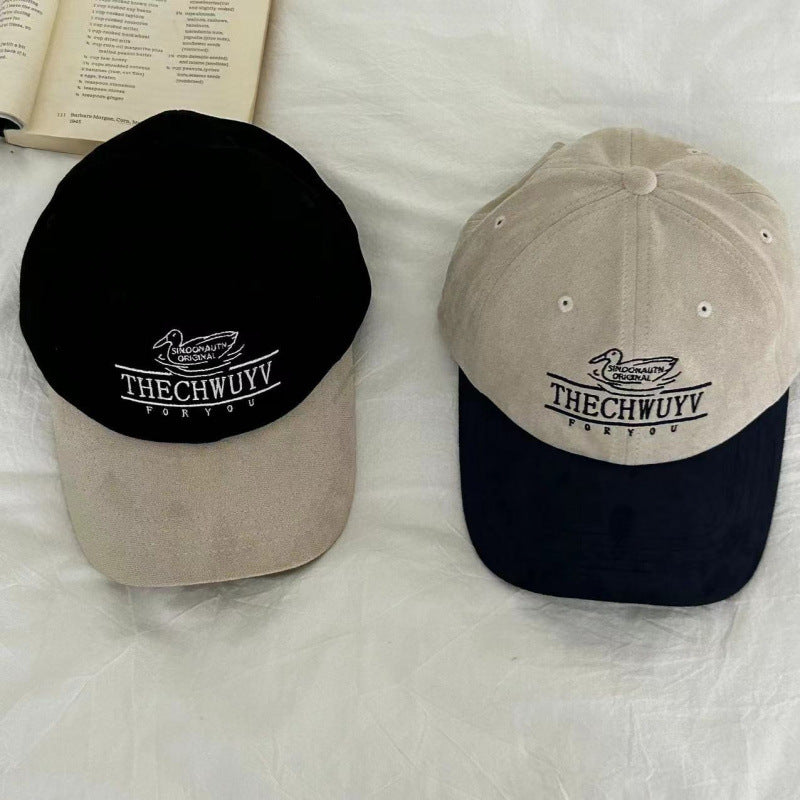 Kvinnens avslappede borrelås baseball caps Skanto