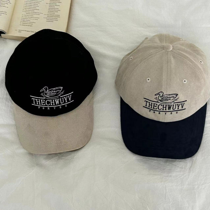 Kvinnens avslappede borrelås baseball caps Skanto