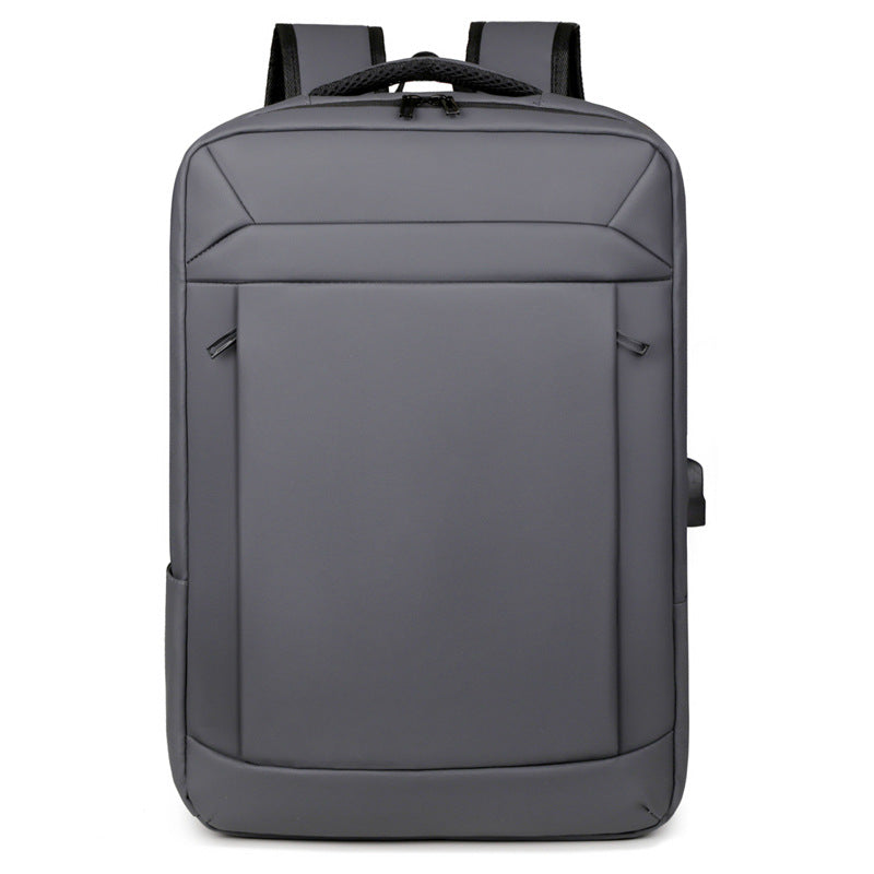 More elegant and functional laptop backpack Skanto