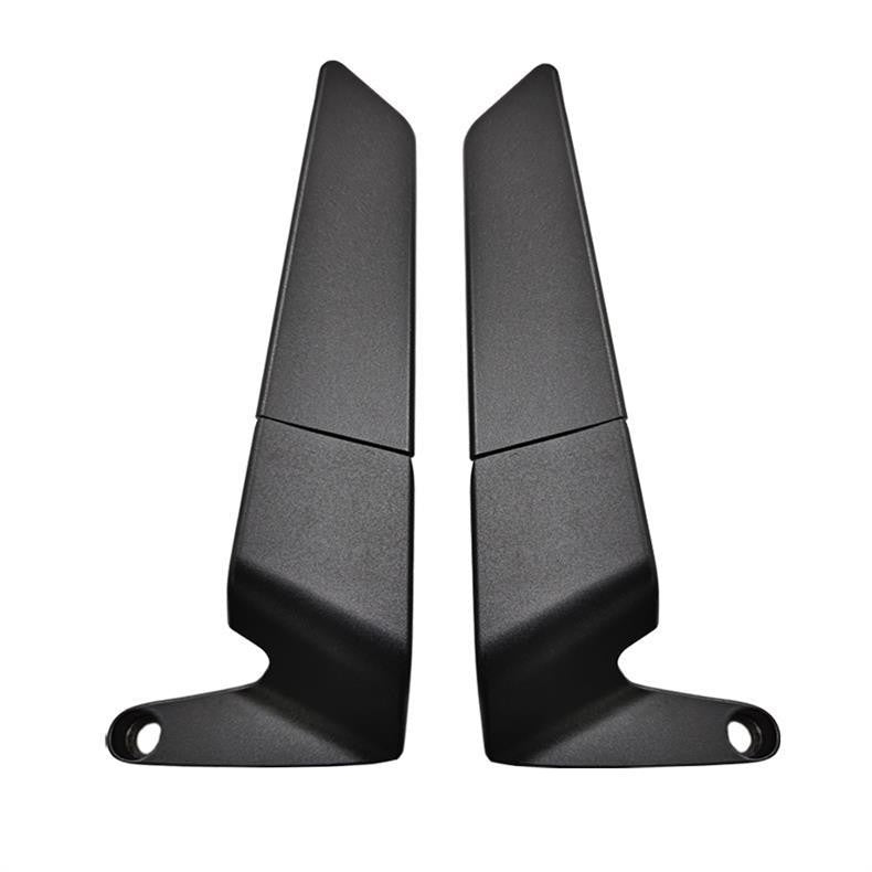 Ergonomisk motorsykkel speil Skanto