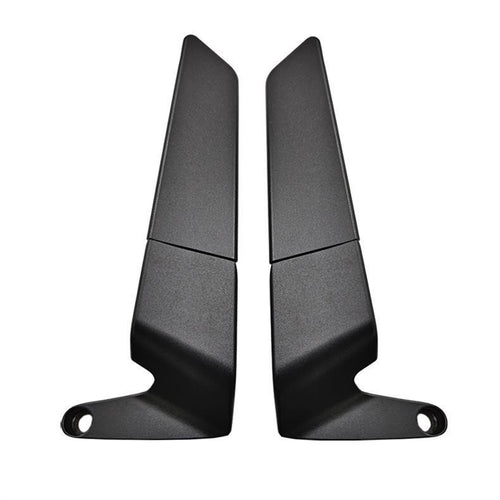 Ergonomisk motorsykkel speil Skanto