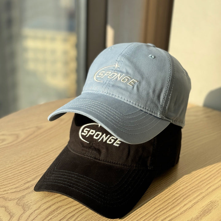 Herre Casual Brodert Caps Skanto 1784270240