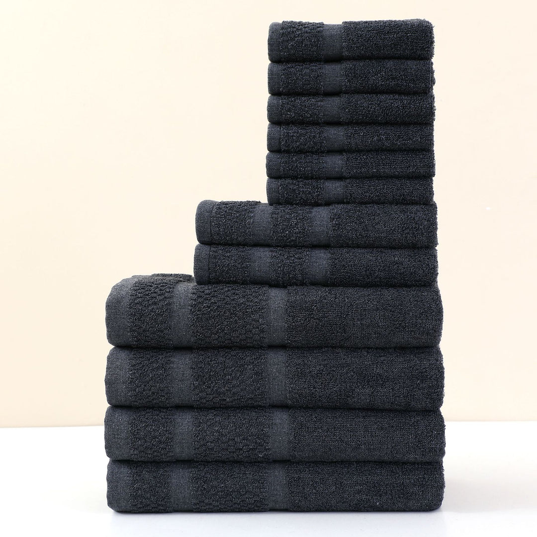 Ultra-soft and absorbent bath towels Skanto