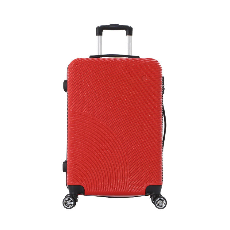 Unisex Slagfast Hard Shell Kofferset Skanto