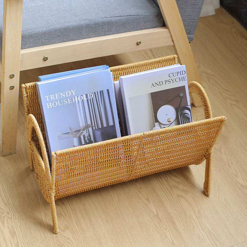 Unisex Praktisk oppbevaringskurv i moderne design Skanto