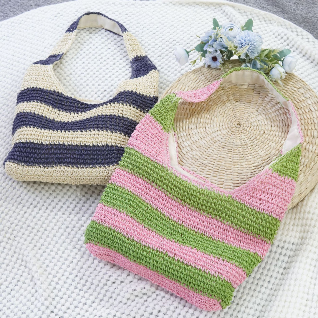 Moderne miljøvennlige totebag Skanto