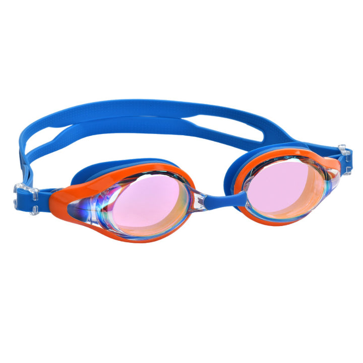 Høyytelses svømmebrille med justerbar bærekomfor Skanto