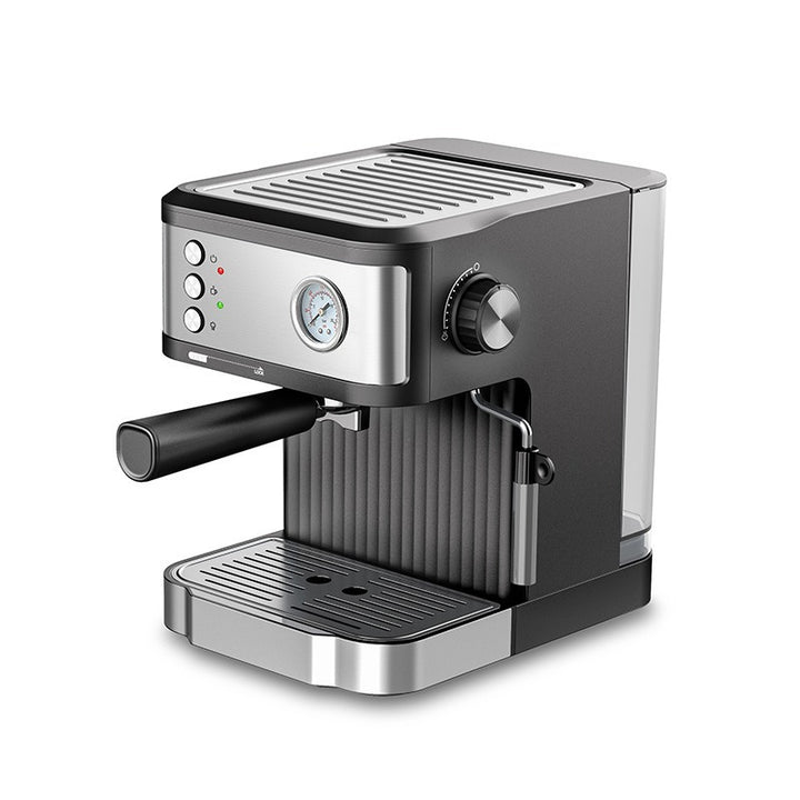 Espressomaskin med høykvalitets melkeskummer Skanto