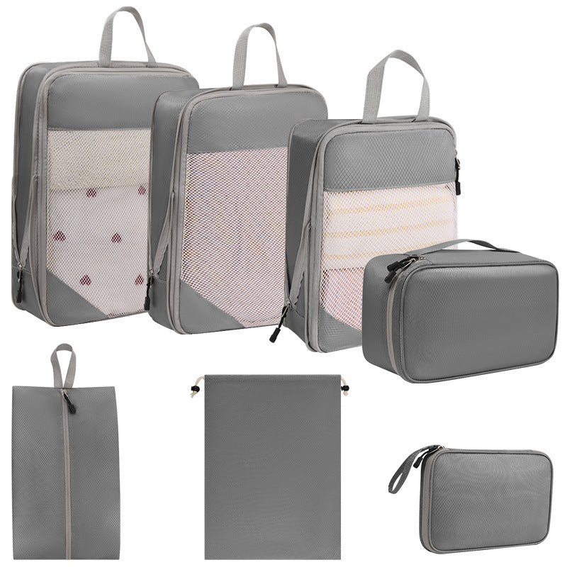 All-In-One Reiseorganizer-Set Skanto