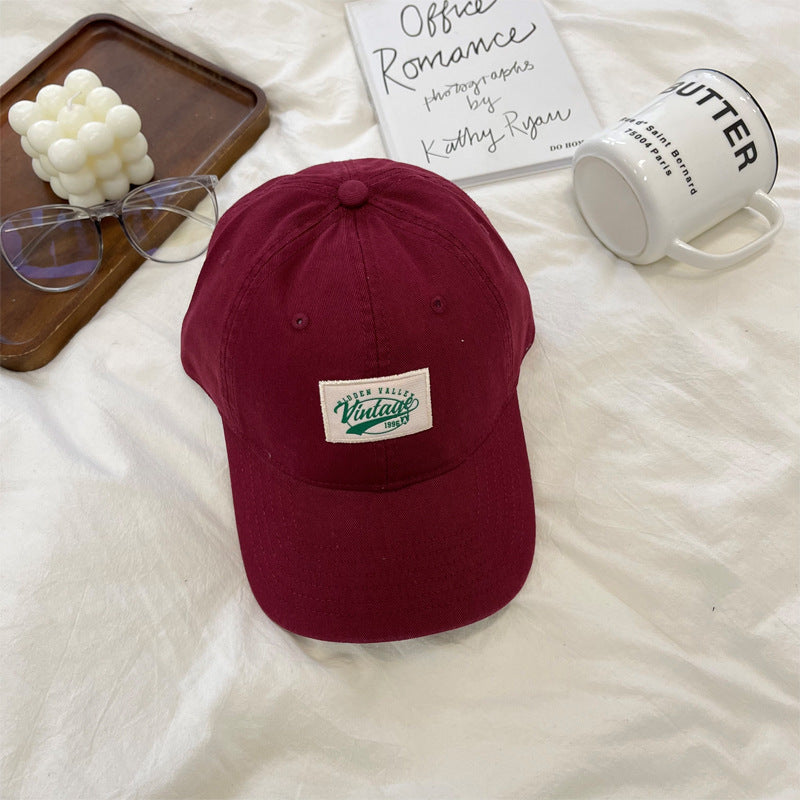 Herre Klassisk Vintage Baseball Cap Skanto