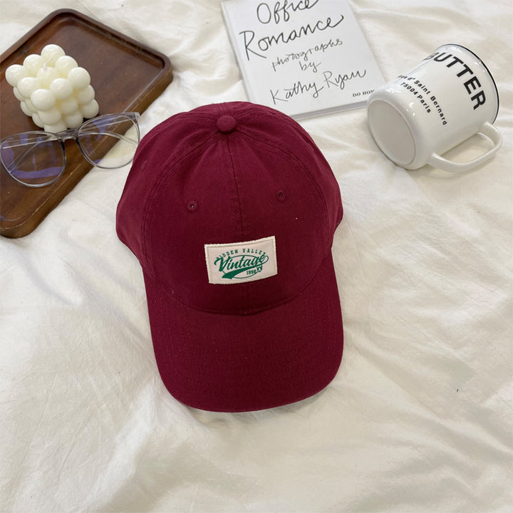 Herre Klassisk Vintage Baseball Cap Skanto