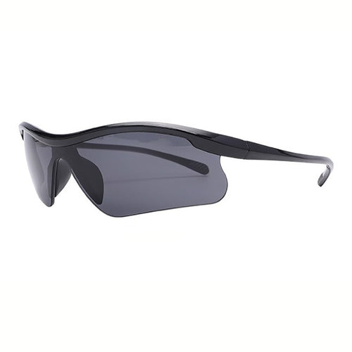 Dame sportbrille med vindtett design og UV-beskyttelse Skanto