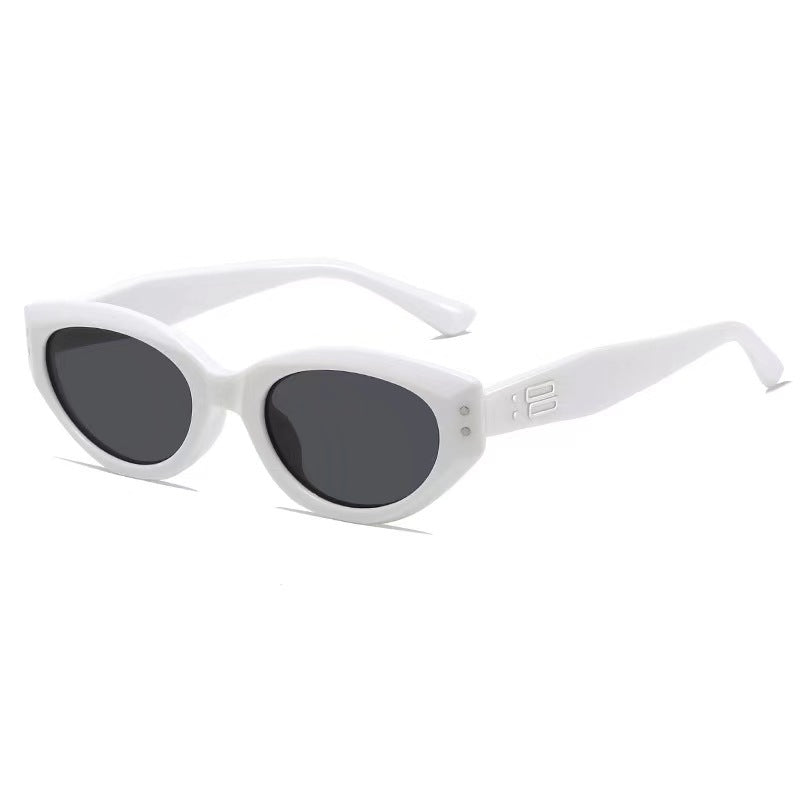 Dame elegant Cat Eye solbriller Skanto
