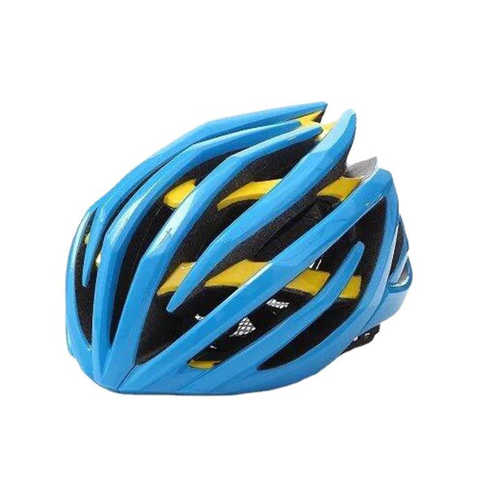 Aerodynamisk Sykkelhjelm Skanto