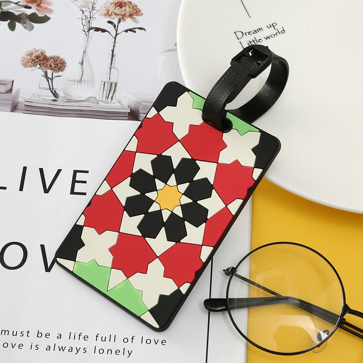 Unisex Luggage Tag Skanto
