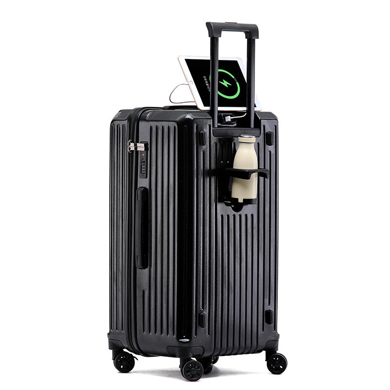 Smart Technology Luggage Skanto