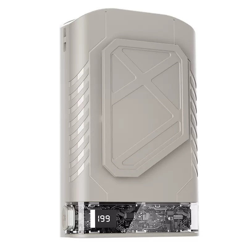 Unisex Kompakt Bærbar Power Bank Skanto