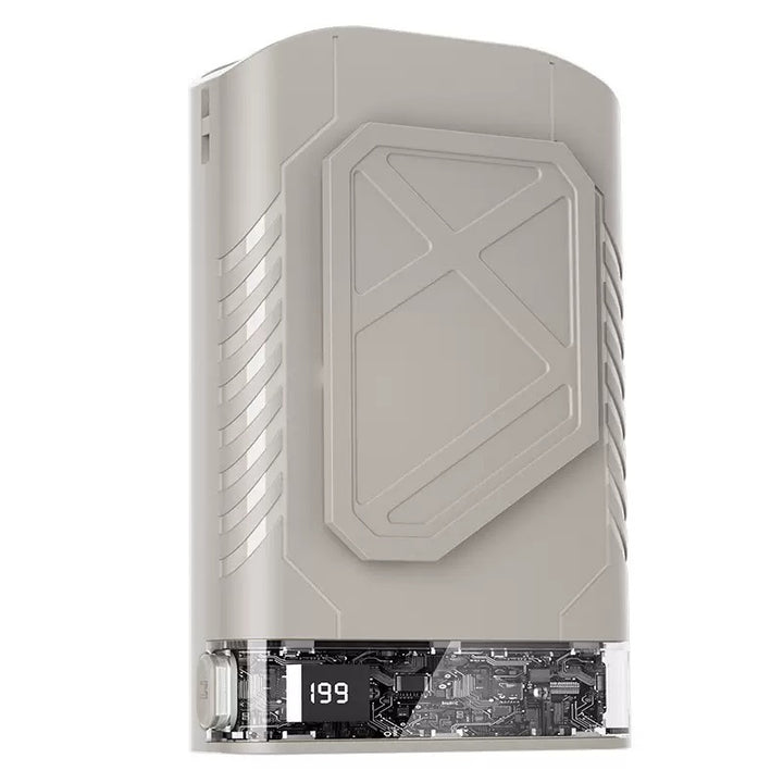 Unisex Kompakt Bærbar Power Bank Skanto