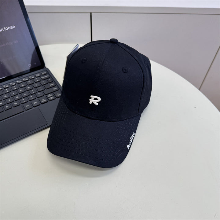 Herre Klassisk Justerbar Bomull Baseball Caps Skanto