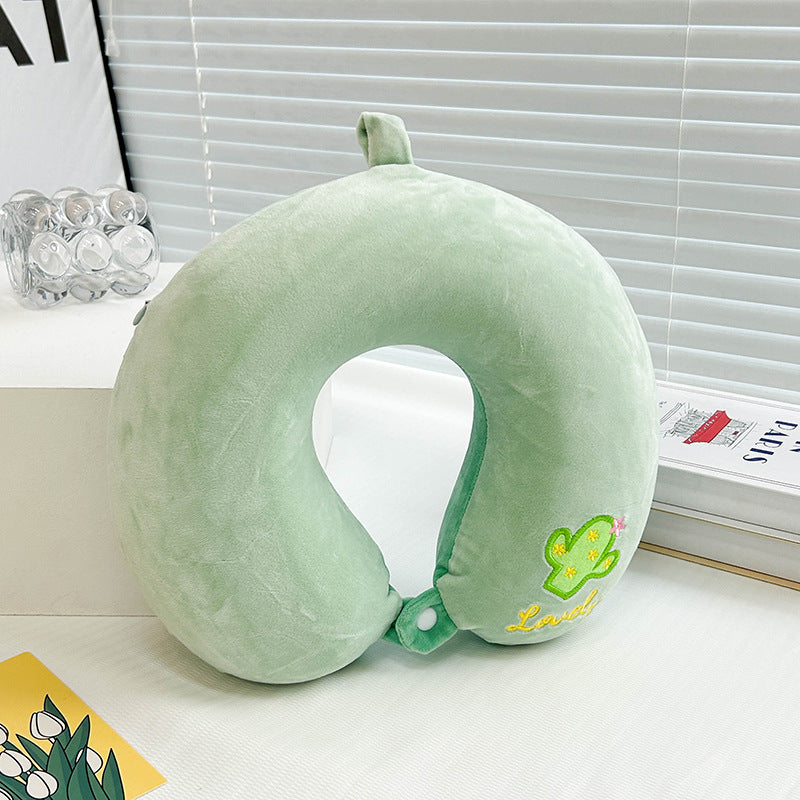 Dame Nakkepute med morsomt design Skanto