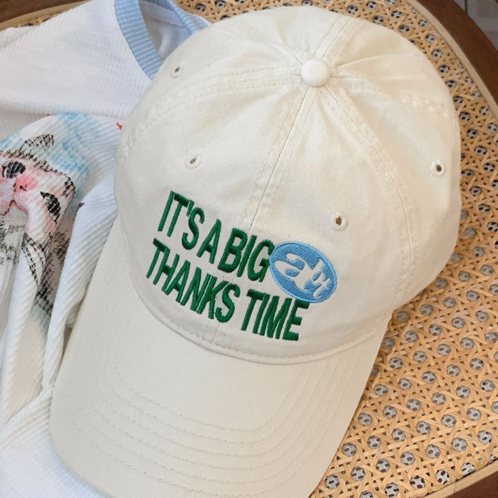 Menns Casual Grafisk Justerbar Caps Skanto