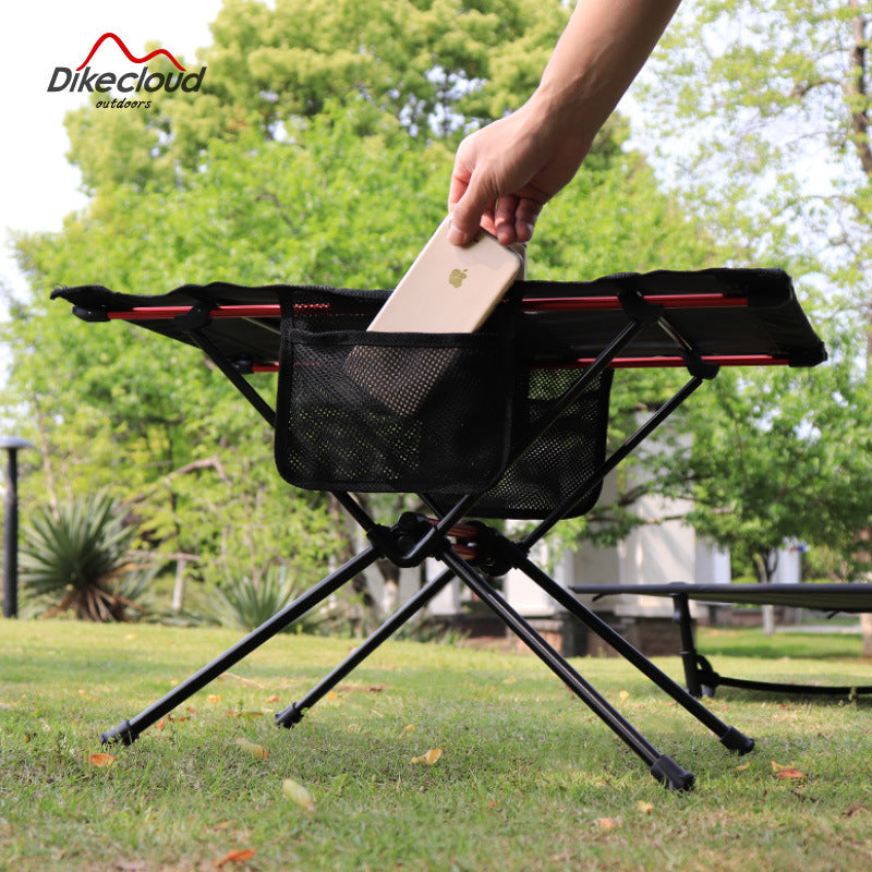 Bærbar Camping Multi-Bord Skanto