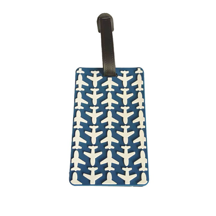 Unisex Bagasjelapper i moderne flydesign Skanto
