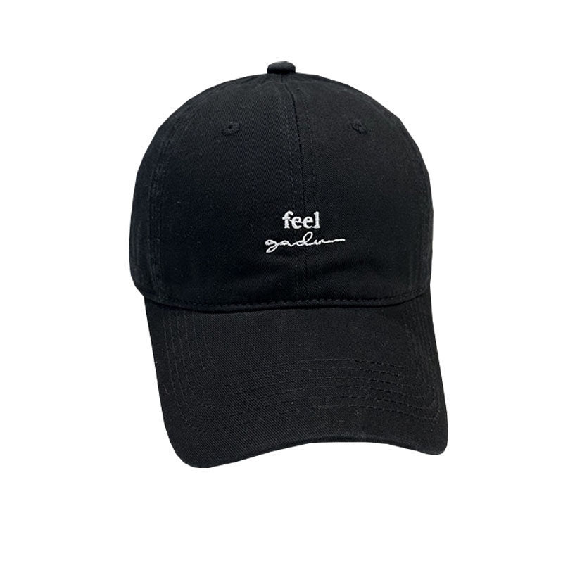 Menns stilige casual broderte caps Skanto