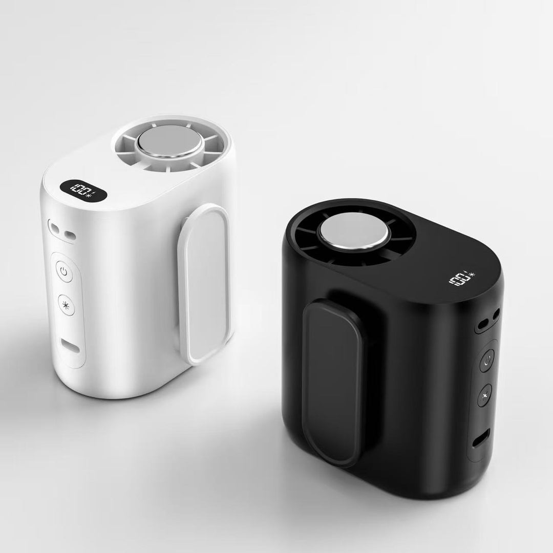 Unisex Fleksibel Mini-Vifte med Stativ Skanto
