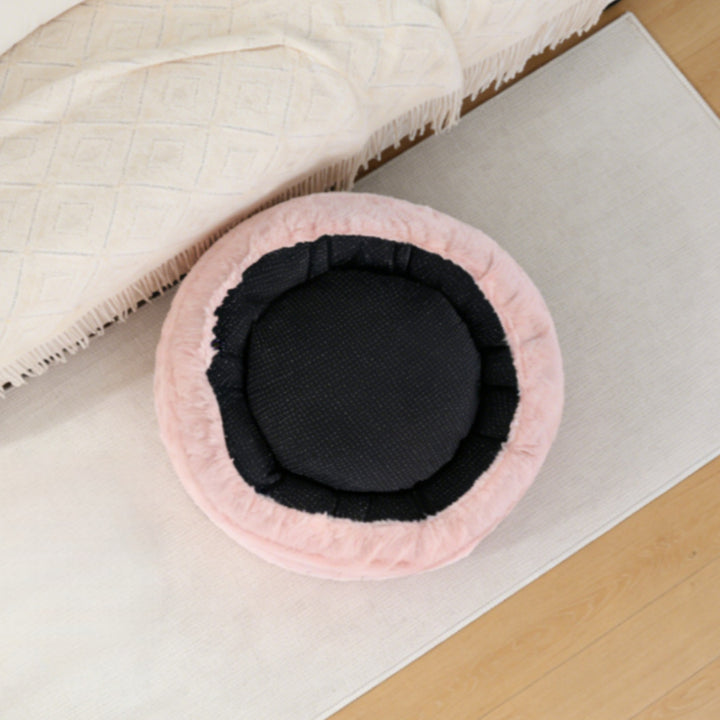 Plush terapeutisk hundereir